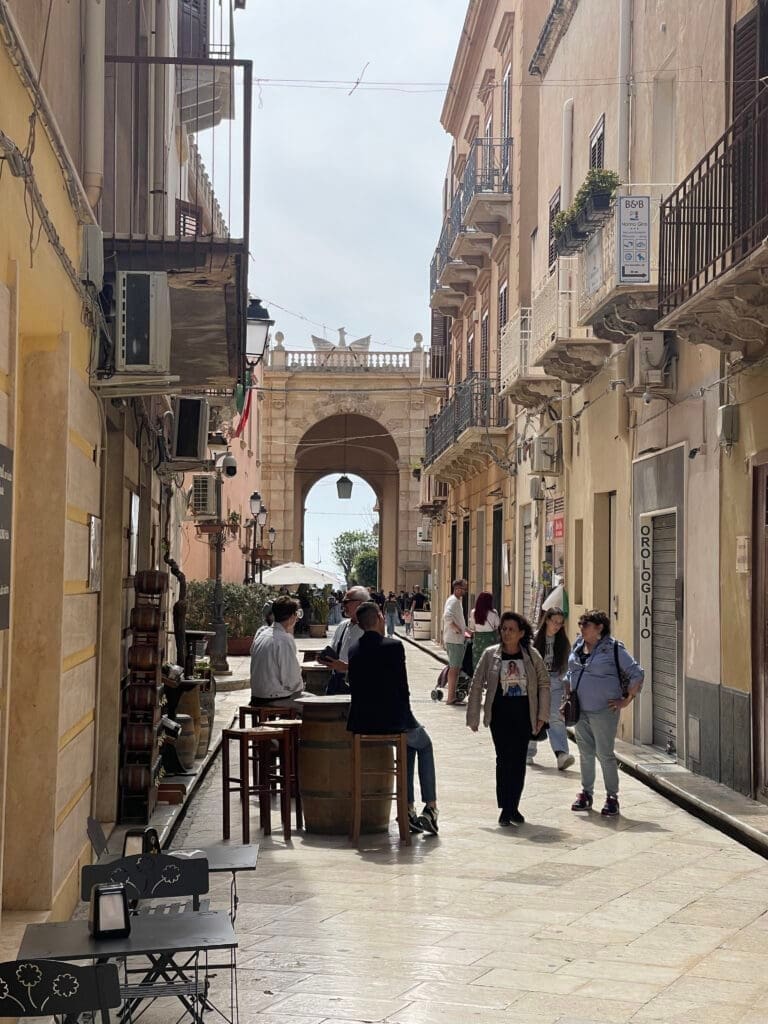 Marsala, Sicily