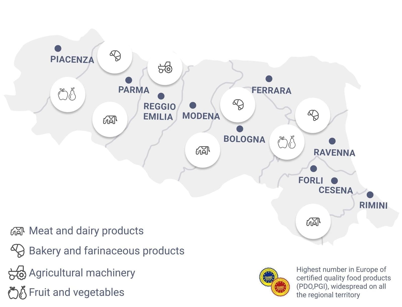 Italy Wine Regions Map & Cuisine Guide: A Chef’s Tour of the 20 Regions